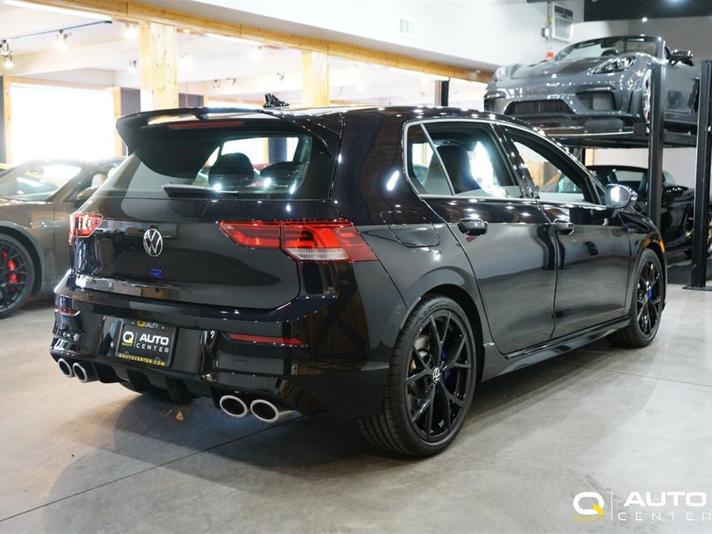 2023 Volkswagen Golf R  - 22585218 - 3