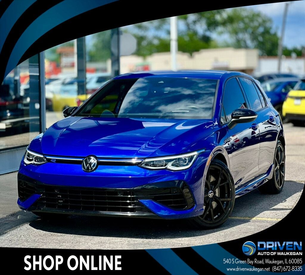 2023 Volkswagen Golf R 2.0T 20th Anniversary Edition DSG - 23038006 - 0