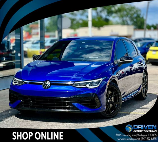 2023 Volkswagen Golf R Golf R 20TH Anniversary Edition 4-dr DSG's photo