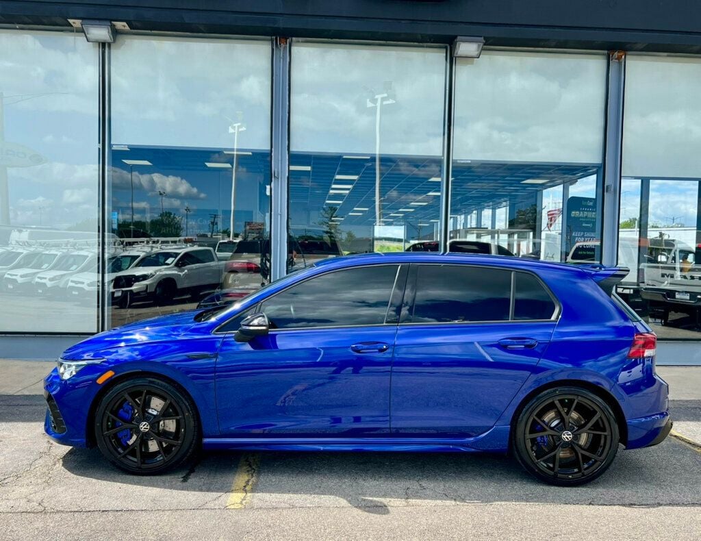2023 Volkswagen Golf R 2.0T 20th Anniversary Edition DSG - 23038006 - 27