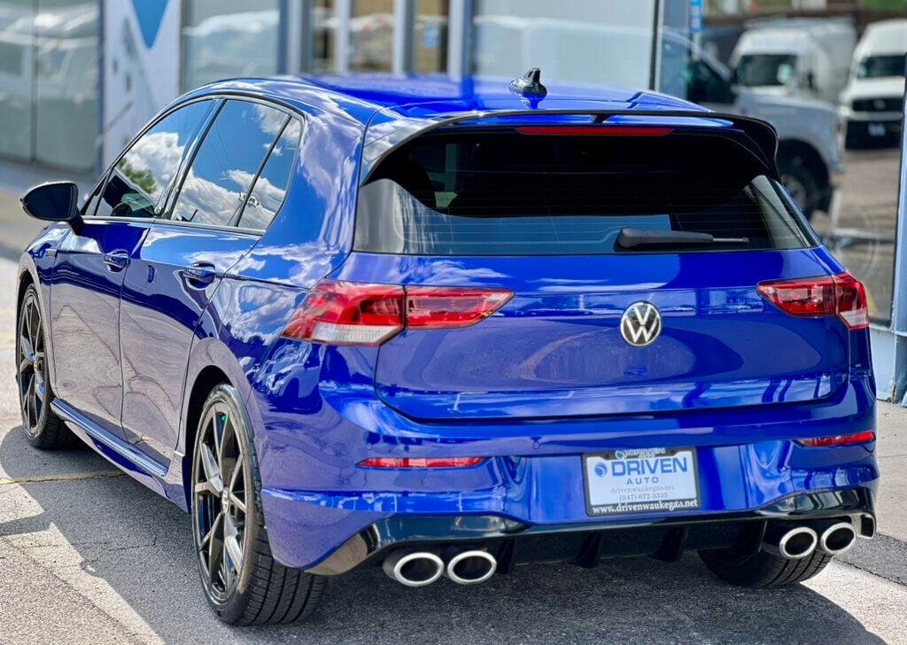 2023 Volkswagen Golf R 2.0T 20th Anniversary Edition DSG - 23038006 - 2