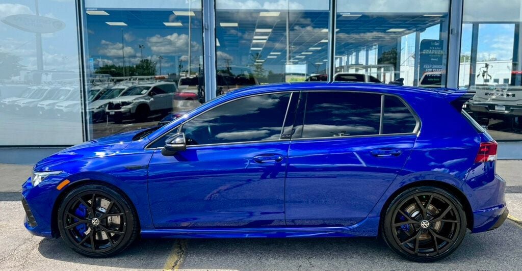 2023 Volkswagen Golf R 2.0T 20th Anniversary Edition DSG - 23038006 - 29