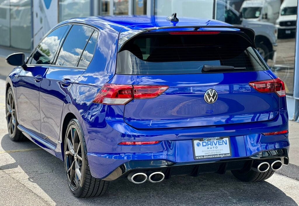 2023 Volkswagen Golf R 2.0T 20th Anniversary Edition DSG - 23038006 - 30