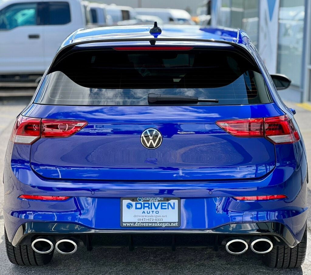 2023 Volkswagen Golf R 2.0T 20th Anniversary Edition DSG - 23038006 - 31