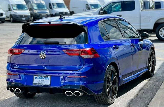 2023 Volkswagen Golf R 2.0T 20th Anniversary Edition DSG - 23038006 - 32