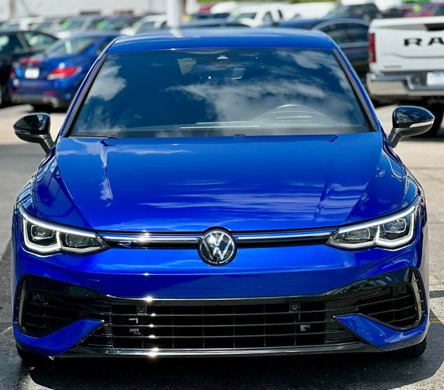 2023 Volkswagen Golf R 2.0T 20th Anniversary Edition DSG - 23038006 - 33