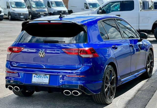 2023 Volkswagen Golf R 2.0T 20th Anniversary Edition DSG - 23038006 - 4