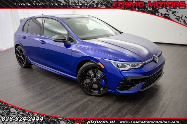 2023 Volkswagen Golf R 2.0T 20th Anniversary Edition Manual - 22754593 - 0