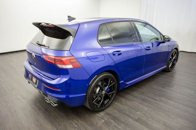 2023 Volkswagen Golf R 2.0T 20th Anniversary Edition Manual - 22754593 - 9