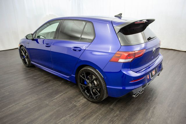 2023 Volkswagen Golf R 2.0T 20th Anniversary Edition Manual - 22754593 - 10