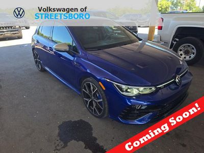 2023 Volkswagen Golf R - WVWEB7CD1PW144025