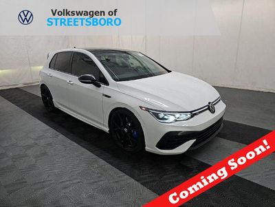 2023 Volkswagen Golf R