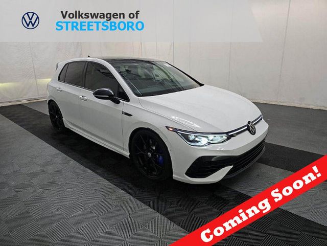 2023 Volkswagen Golf R 2.0T DSG - 23070357 - 0