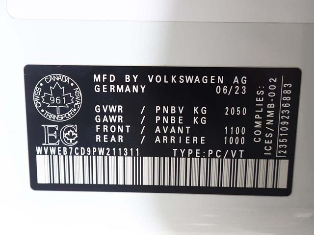 2023 Volkswagen Golf R 2.0T DSG - 23070357 - 59