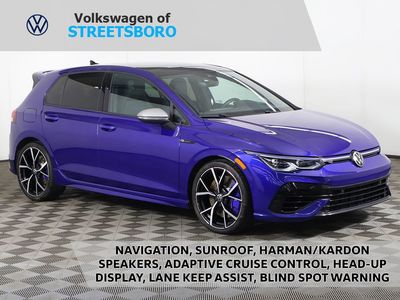 2023 Volkswagen Golf R