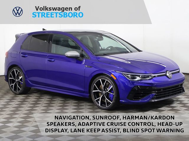 2023 Volkswagen Golf R 2.0T DSG - 23074259 - 0