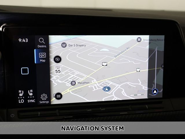 2023 Volkswagen Golf R 2.0T DSG - 23074259 - 2