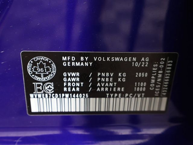 2023 Volkswagen Golf R 2.0T DSG - 23074259 - 57