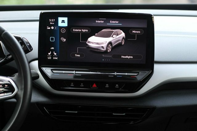 2023 Volkswagen ID.4 AWD PRO S w/SK ON BATTERY - 23047133 - 13