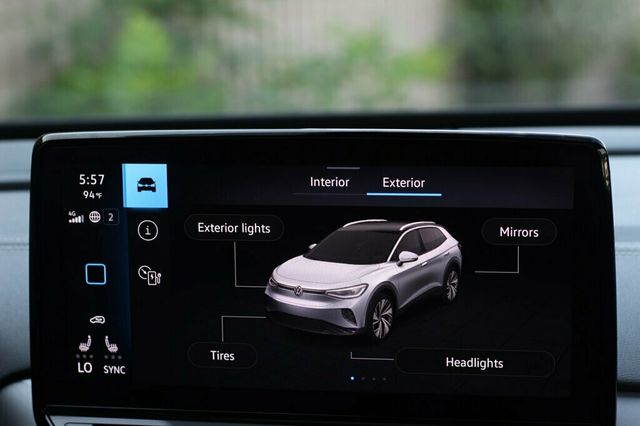 2023 Volkswagen ID.4 AWD PRO S w/SK ON BATTERY - 23047133 - 14