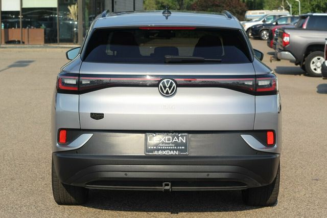 2023 Volkswagen ID.4 AWD PRO S w/SK ON BATTERY - 23047133 - 4