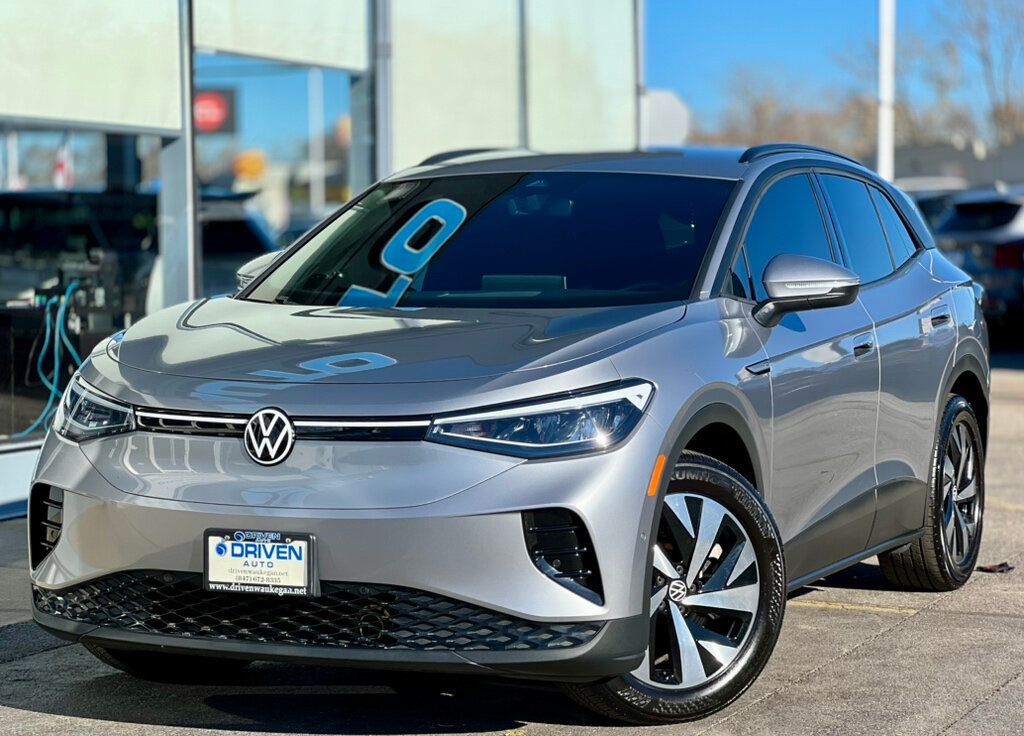 2023 Volkswagen ID.4 PRO - 22945769 | Video 1