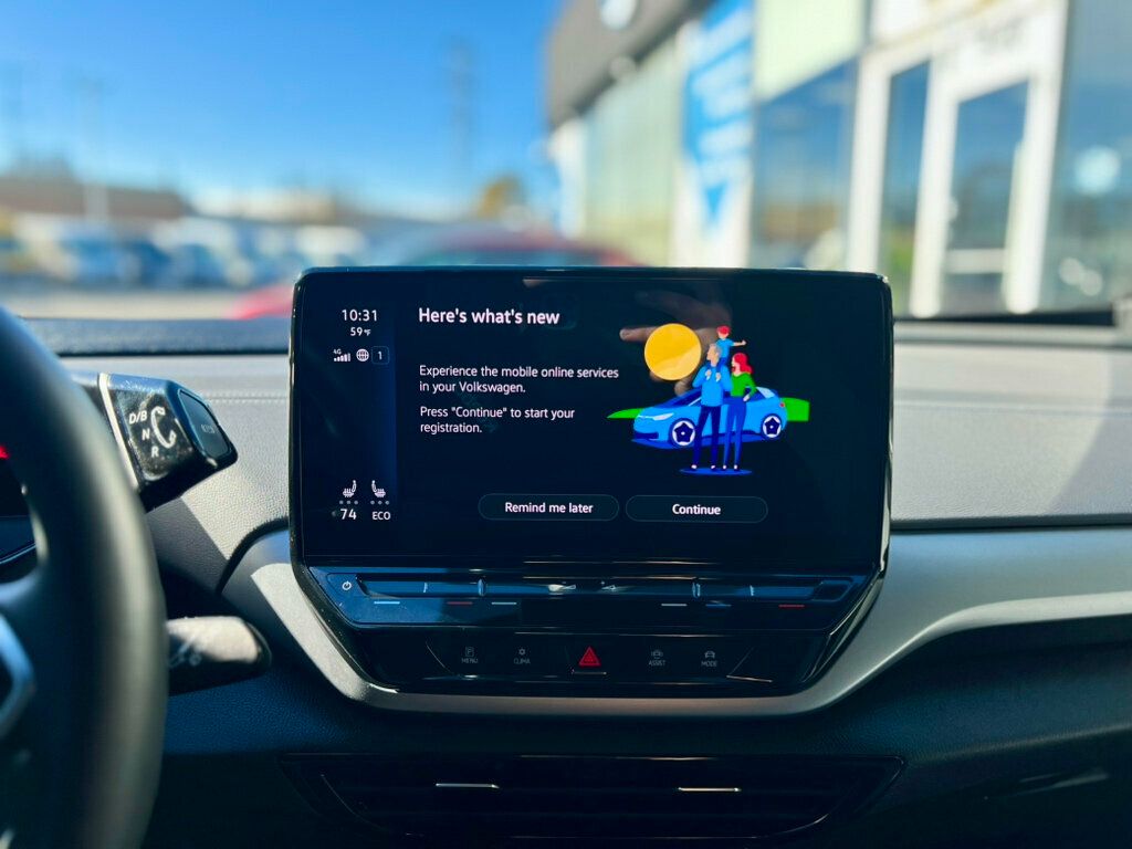 2023 Volkswagen ID.4 PRO - 22945769 - 19