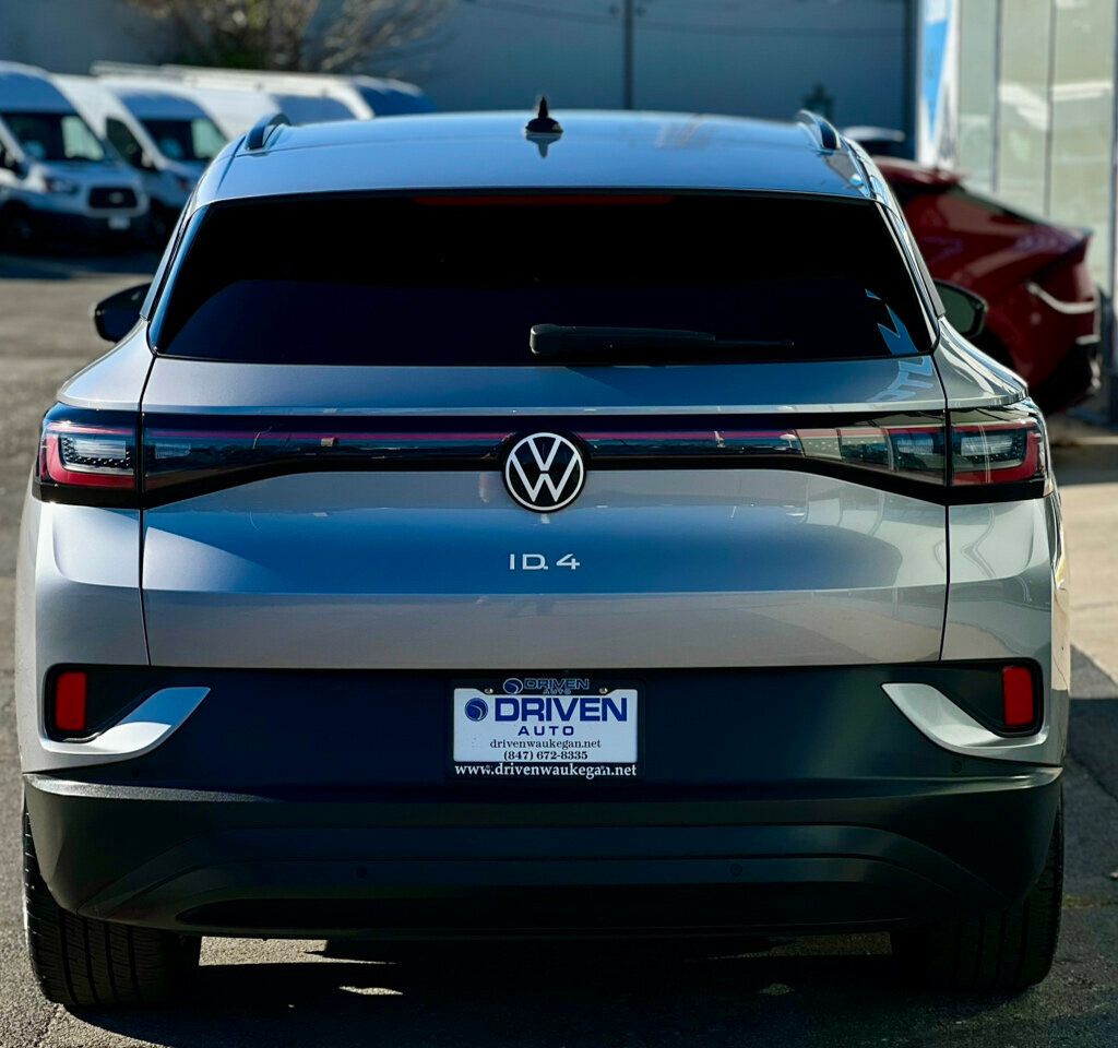 2023 Volkswagen ID.4 PRO - 22945769 - 34