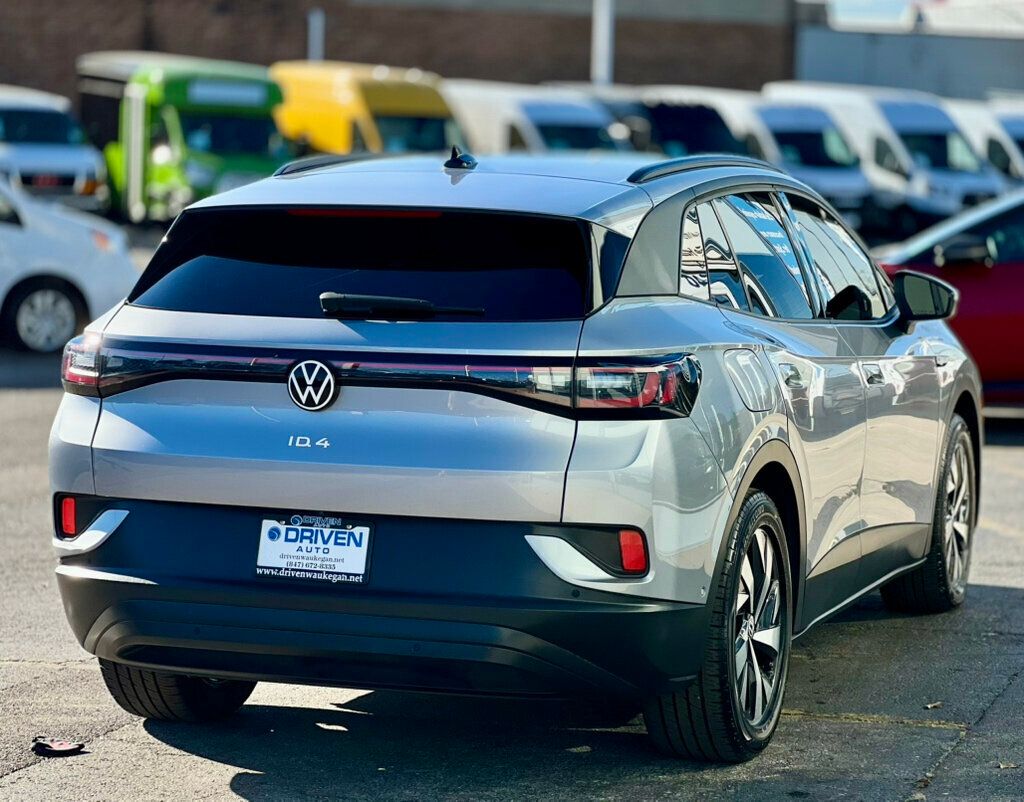 2023 Volkswagen ID.4 PRO - 22945769 - 4