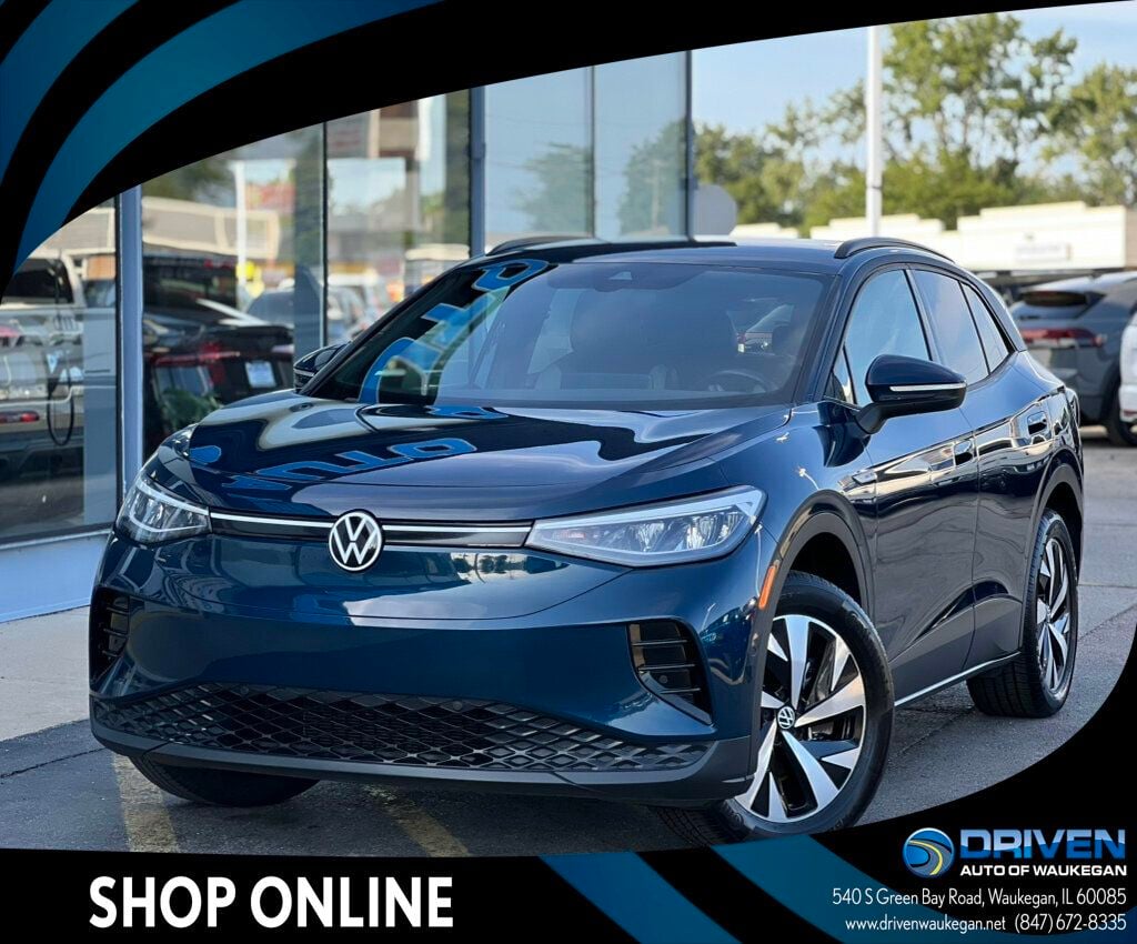2023 Volkswagen ID.4 PRO - 23061235 - 0