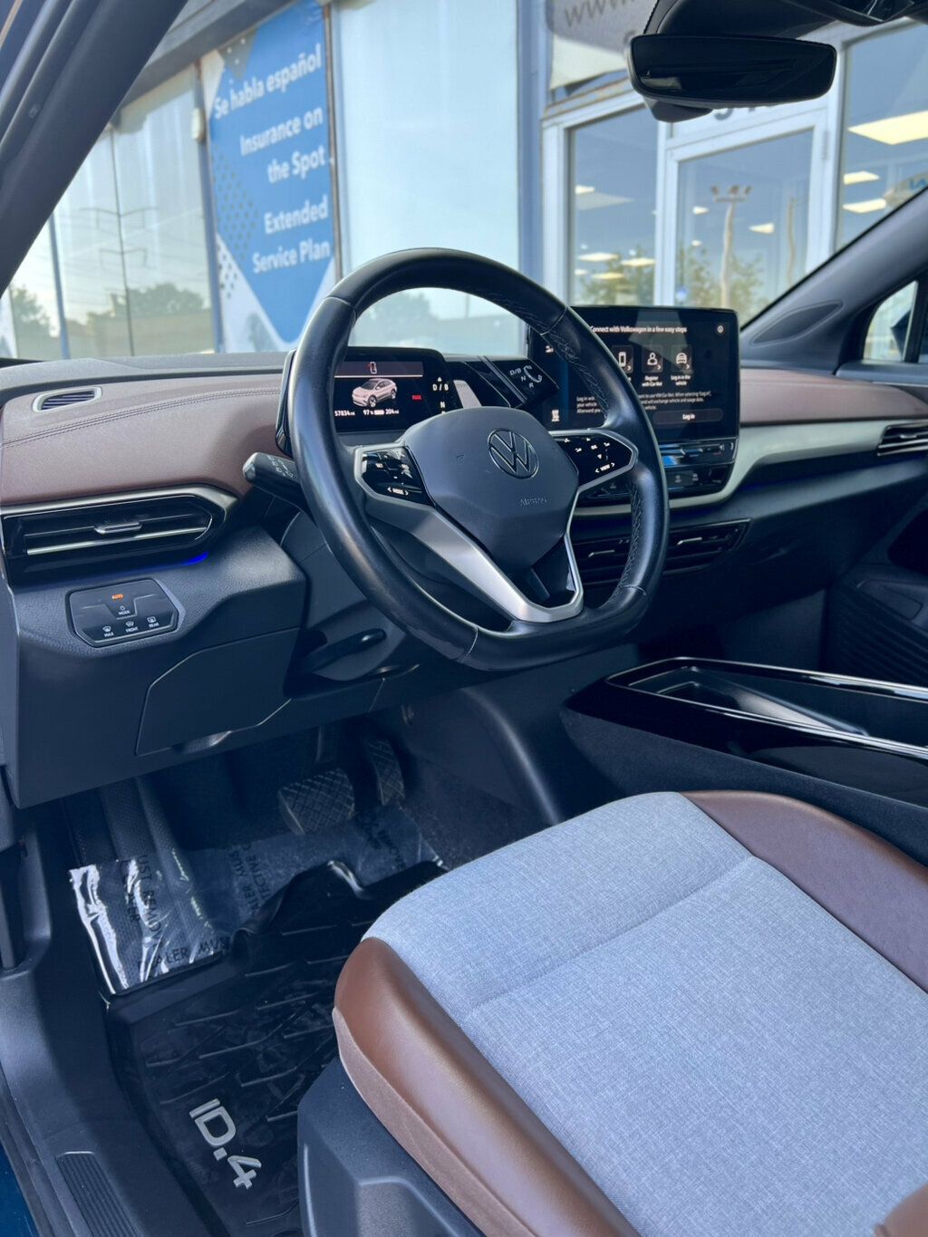 2023 Volkswagen ID.4 PRO - 23061235 - 10