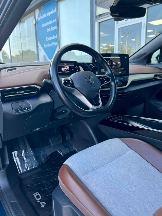 2023 Volkswagen ID.4 PRO - 23061235 - 10