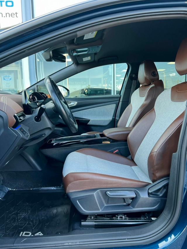 2023 Volkswagen ID.4 PRO - 23061235 - 11