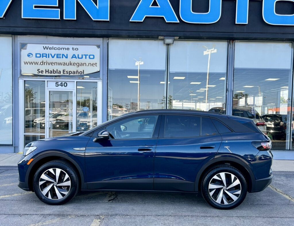 2023 Volkswagen ID.4 PRO - 23061235 - 1