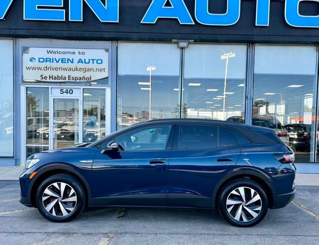2023 Volkswagen ID.4 PRO - 23061235 - 1