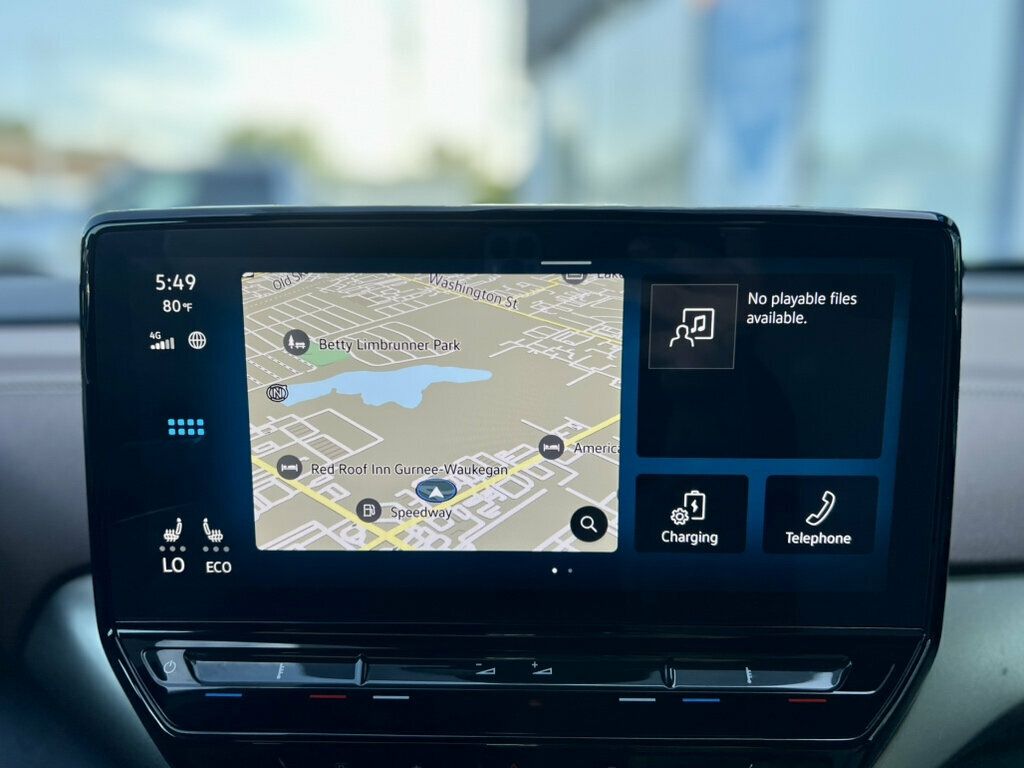 2023 Volkswagen ID.4 PRO - 23061235 - 19
