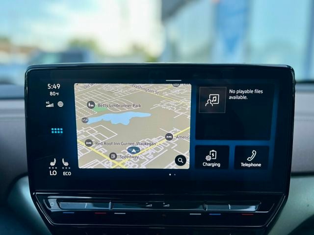 2023 Volkswagen ID.4 PRO - 23061235 - 19