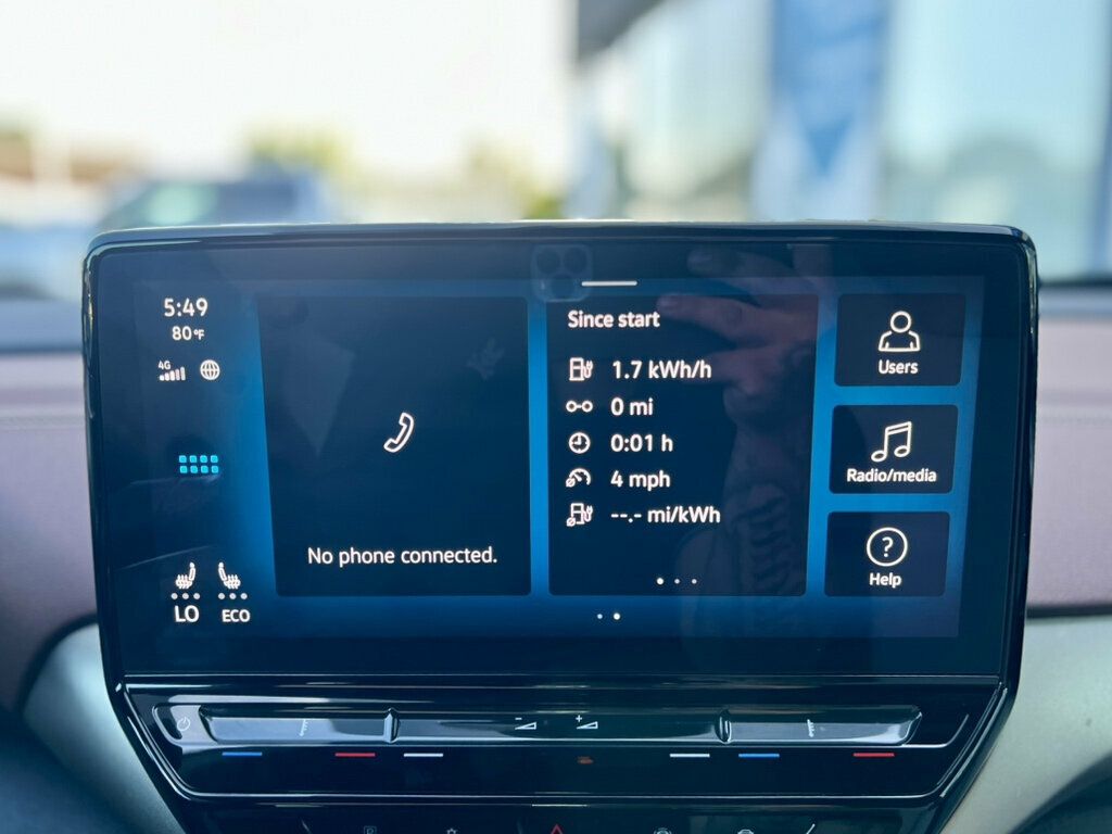 2023 Volkswagen ID.4 PRO - 23061235 - 20