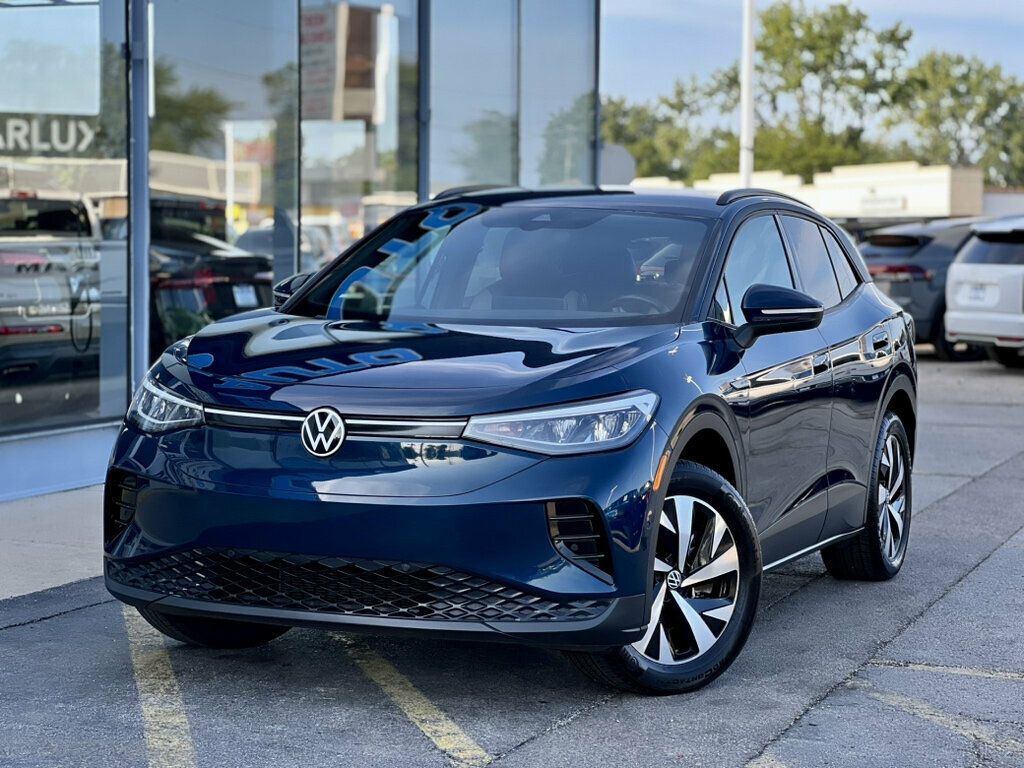 2023 Volkswagen ID.4 PRO - 23061235 - 27