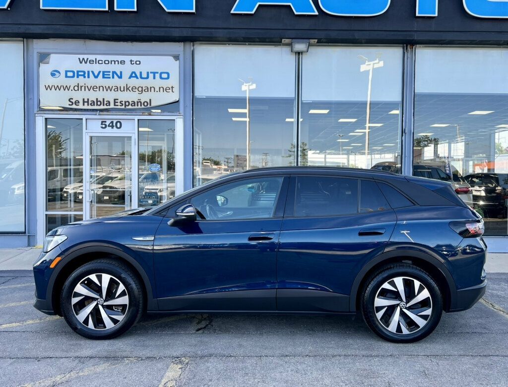 2023 Volkswagen ID.4 PRO - 23061235 - 28