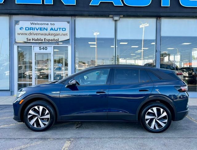 2023 Volkswagen ID.4 PRO - 23061235 - 28