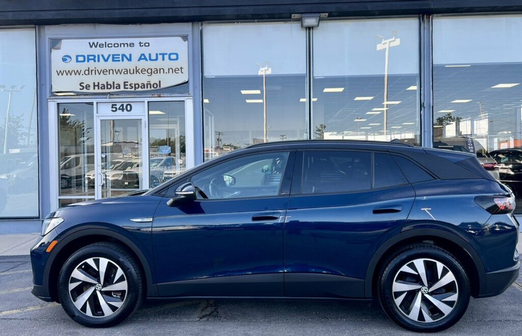 2023 Volkswagen ID.4 PRO - 23061235 - 34