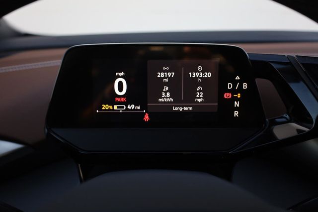 2023 Volkswagen ID.4 Pro - 23042939 - 44