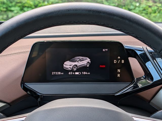2023 Volkswagen ID.4 Pro - 23042975 - 21