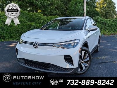 2023 Volkswagen ID.4