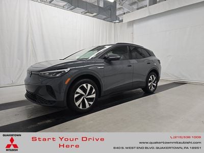 2023 Volkswagen ID.4