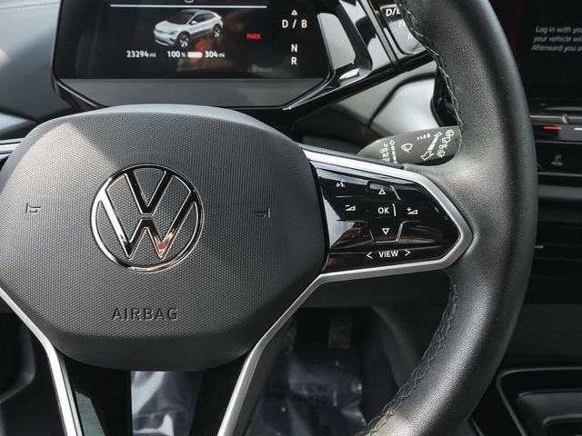 2023 Volkswagen ID.4 Pro - 23077982 - 22