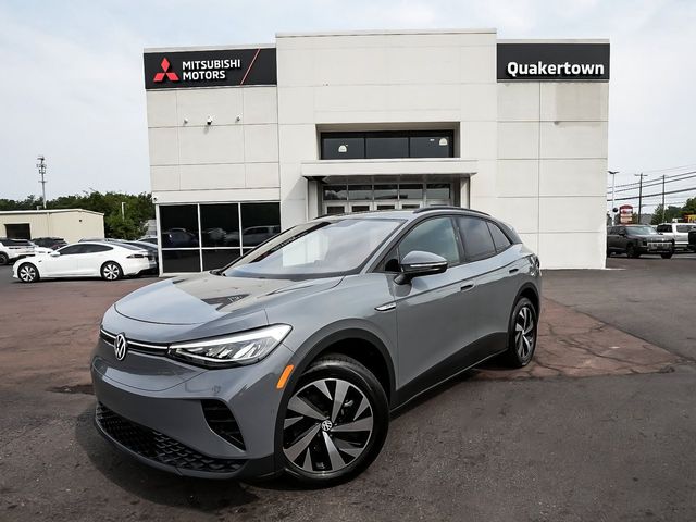 2023 Volkswagen ID.4 Pro - 23077982 - 5