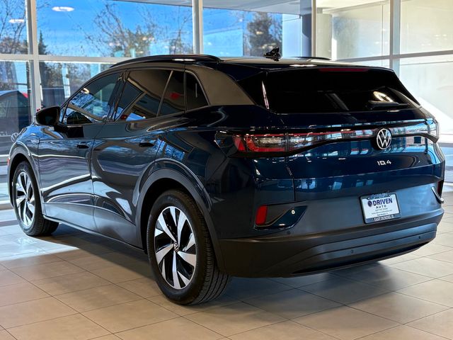 2023 Volkswagen ID.4 Pro RWD - 22944294 - 11