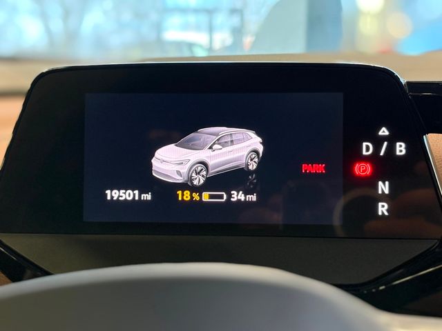 2023 Volkswagen ID.4 Pro RWD - 22944294 - 26